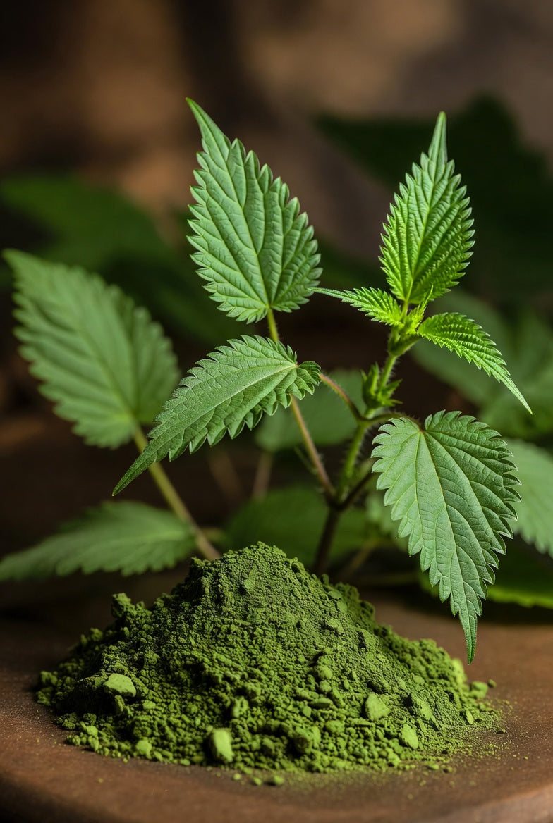 Nettle Leaf Powder (Urtica dioica) – Premium Dried Botanical