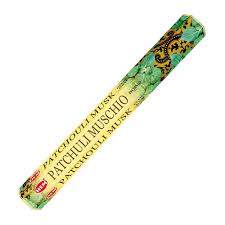 HEM Incense Sticks | Cinnamon Patchouli, Ginger & Green Tea, Patchouli Musk & Pine Cinnamon | 20 Sticks