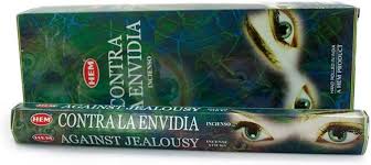 HEM Incense Sticks | Breaks All, Anti Tobacco, Anti Stress & Against Jealousy | 20 Sticks | Handrolled in India