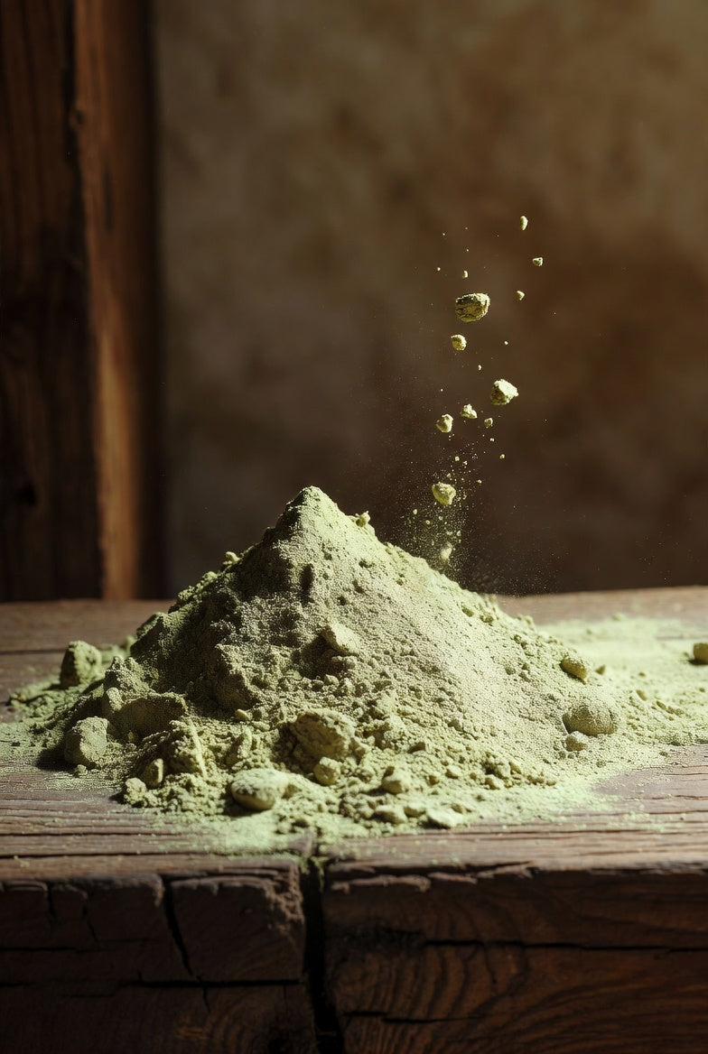 Organic Gotu Kola Powder (Centella asiatica) – Premium Dried Botanical