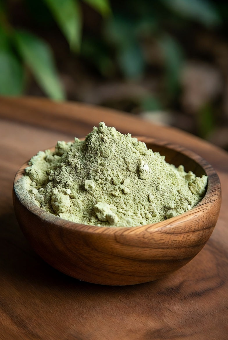 Organic Gotu Kola Powder (Centella asiatica) – Premium Dried Botanical