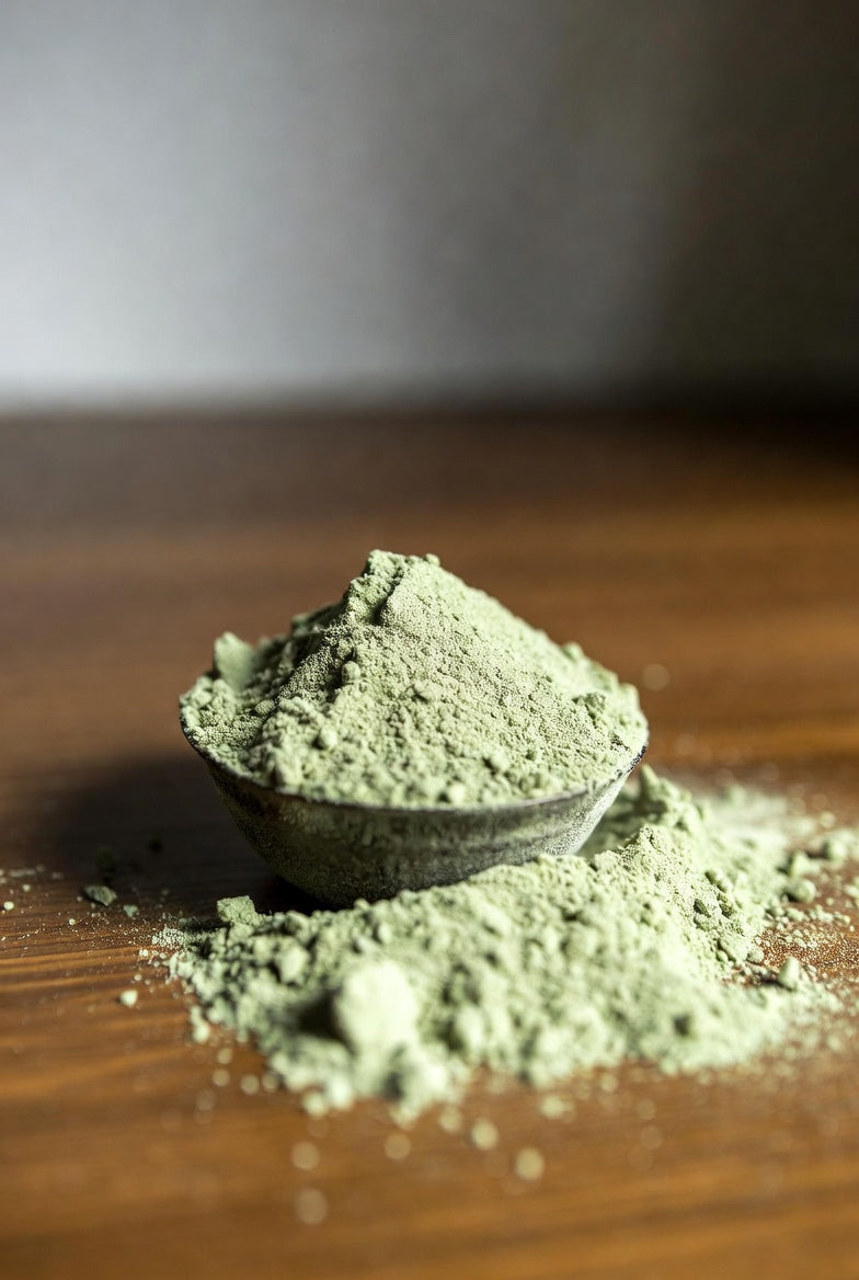 Organic Gotu Kola Powder (Centella asiatica) – Premium Dried Botanical