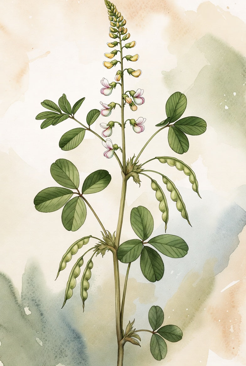 Fenugreek Seed Whole (Trigonella foenum-graecum) – Premium Dried Botanical