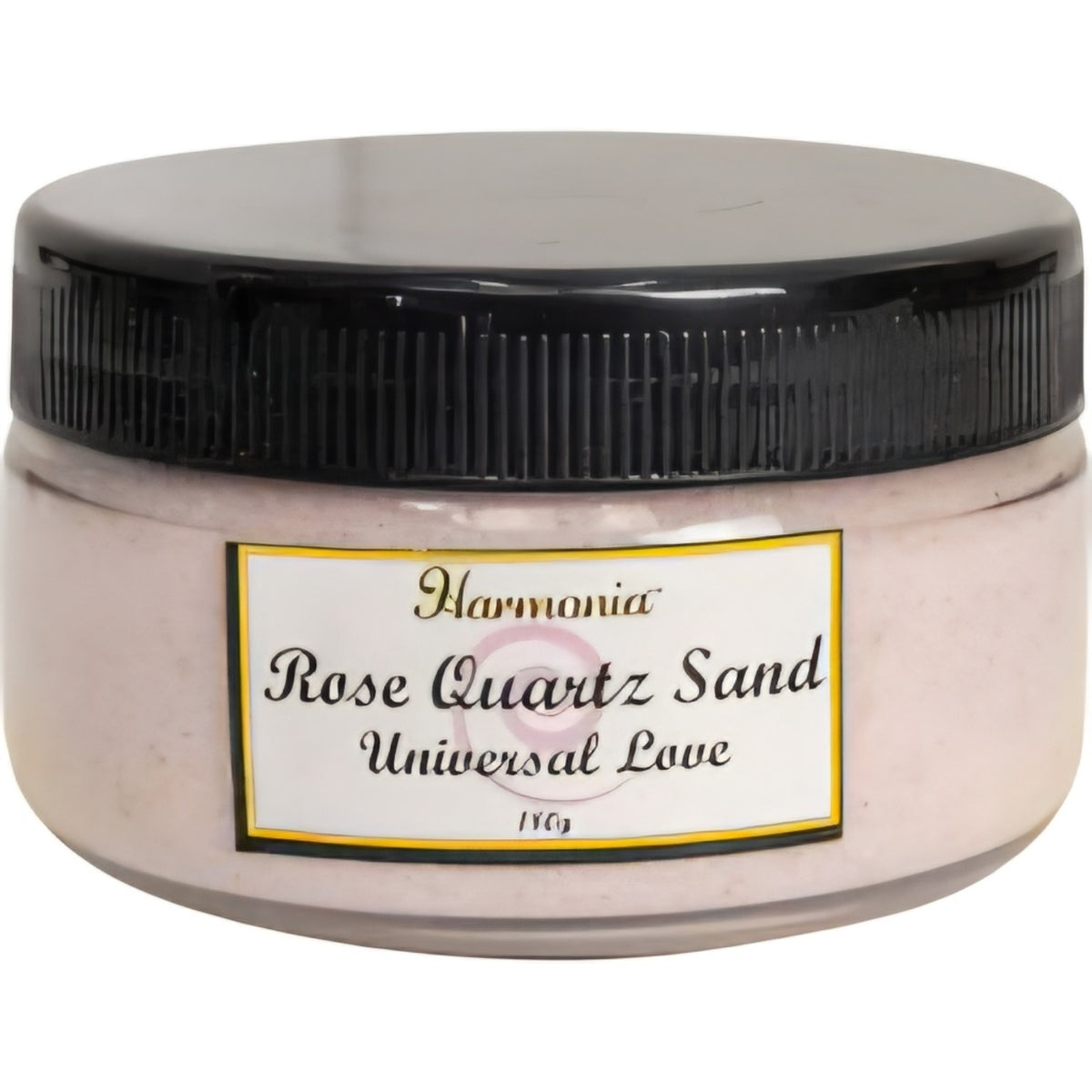 Harmonia 180g Gemstone Sand Jar - Natural Crystal Sand (Choose Your Stone)