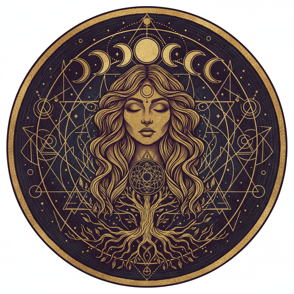 godess icon
