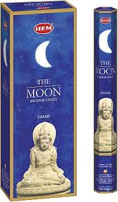 HEM Precious Sun & Moon Incense Sticks | 20 Sticks