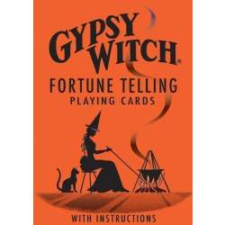 Gypsy Witch Fortune Telling Cards