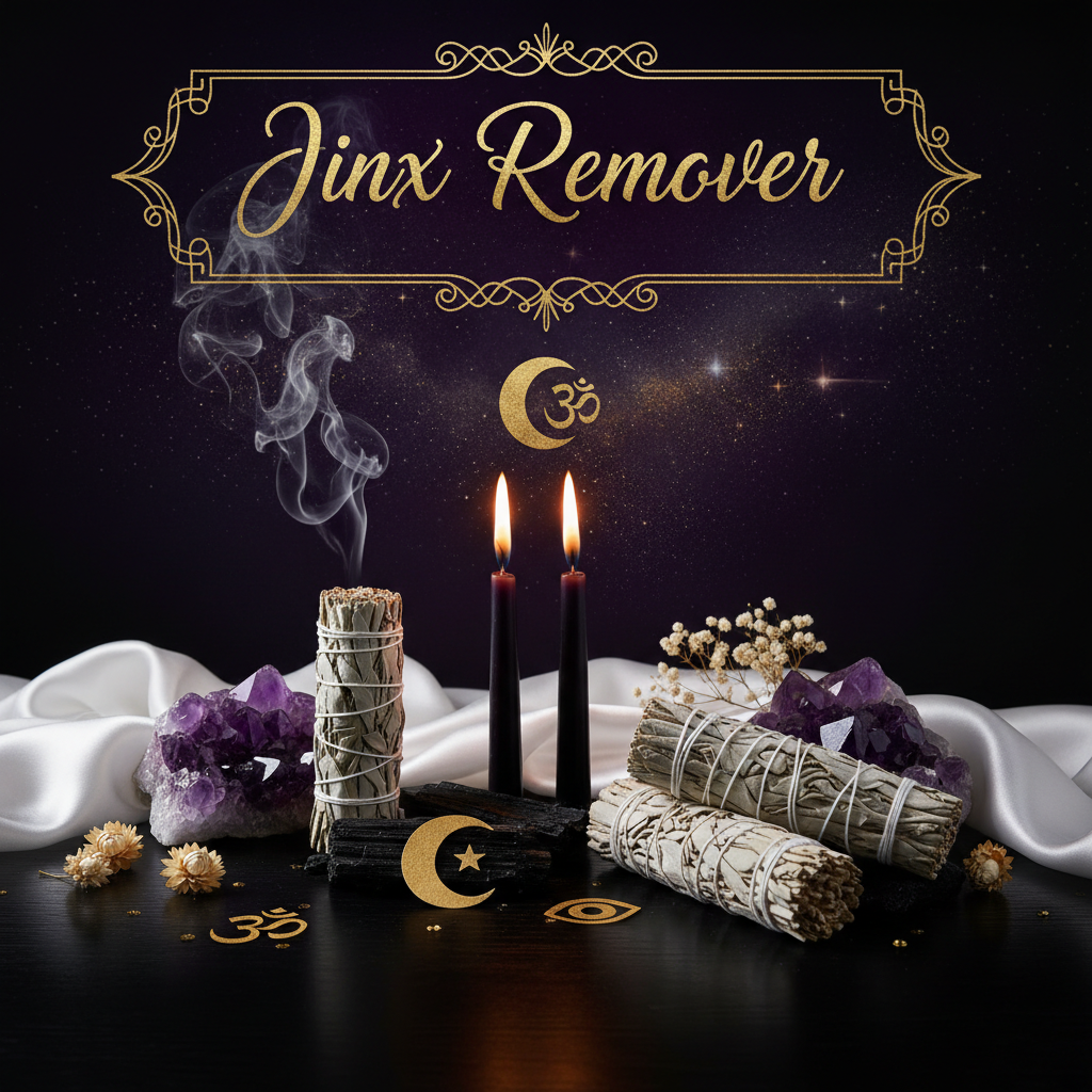 Hexa Incense Sticks | 20 Sticks | Jinx Remover, Hex Breaker, Spell Breaker, Millions & More | Choose Your Intention