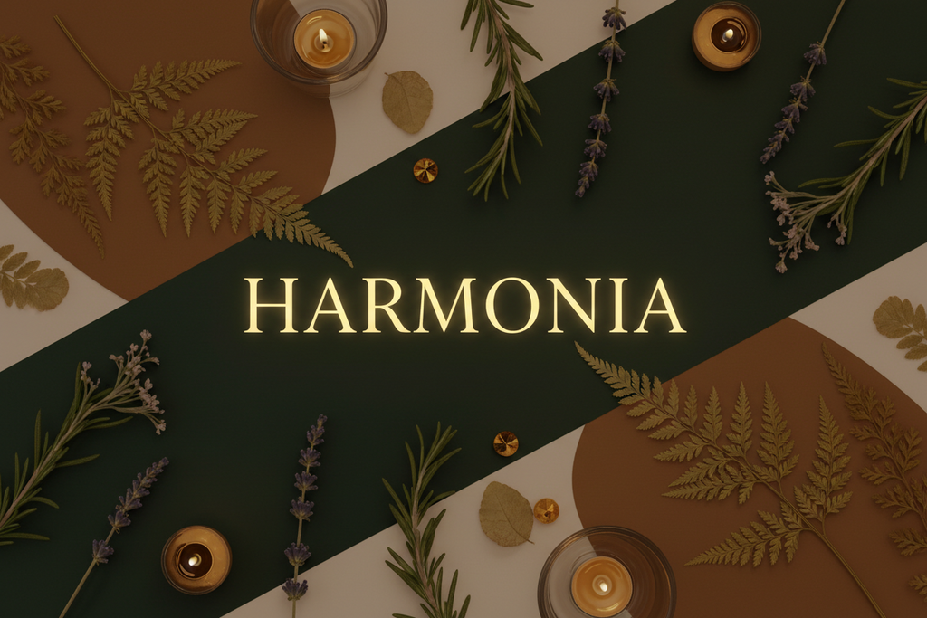 Harmonia 180g Gemstone Sand Jar - Natural Crystal Sand (Choose Your Stone)