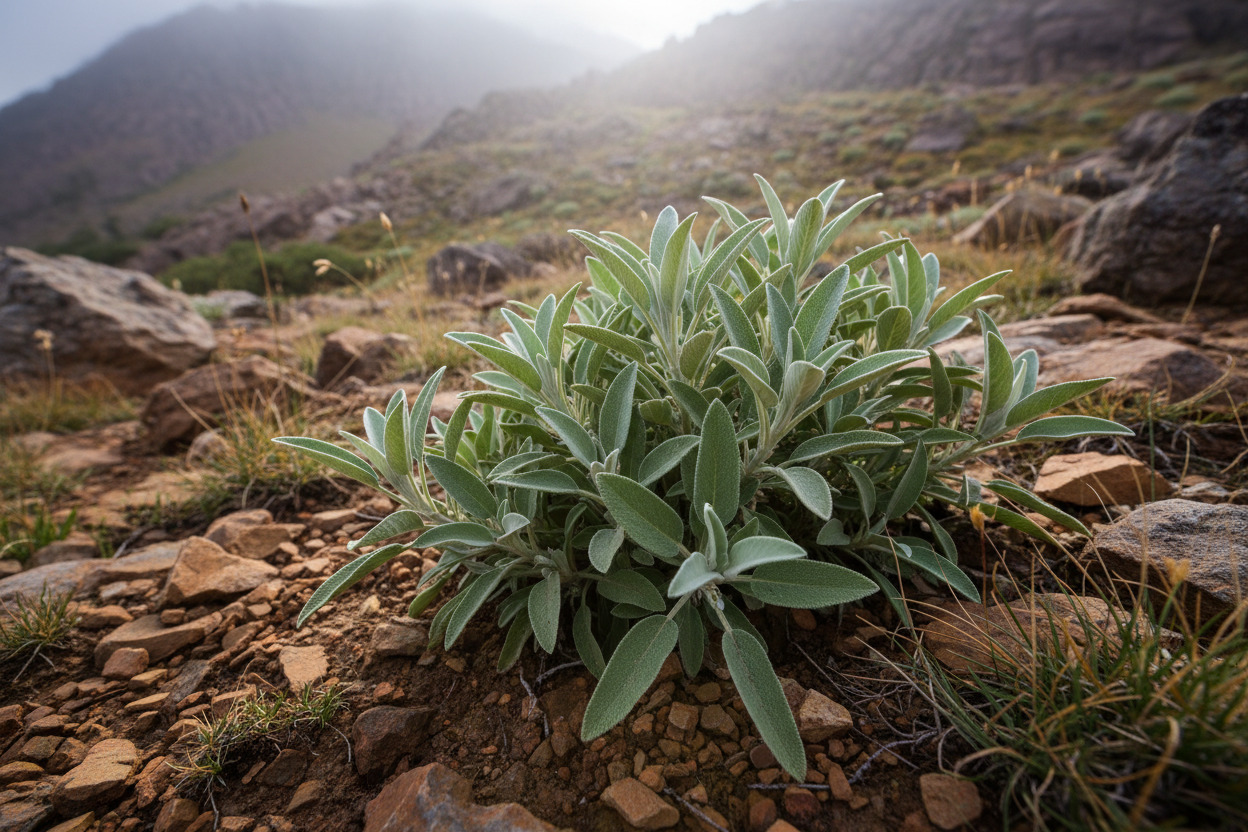 mountain sage