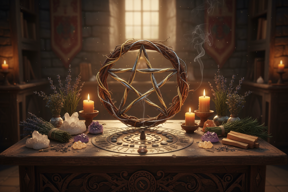 pentagram
