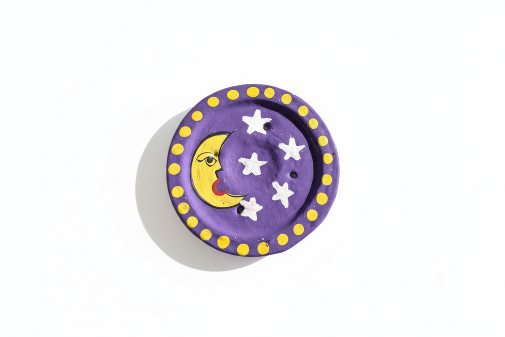 Purple Moon Burner