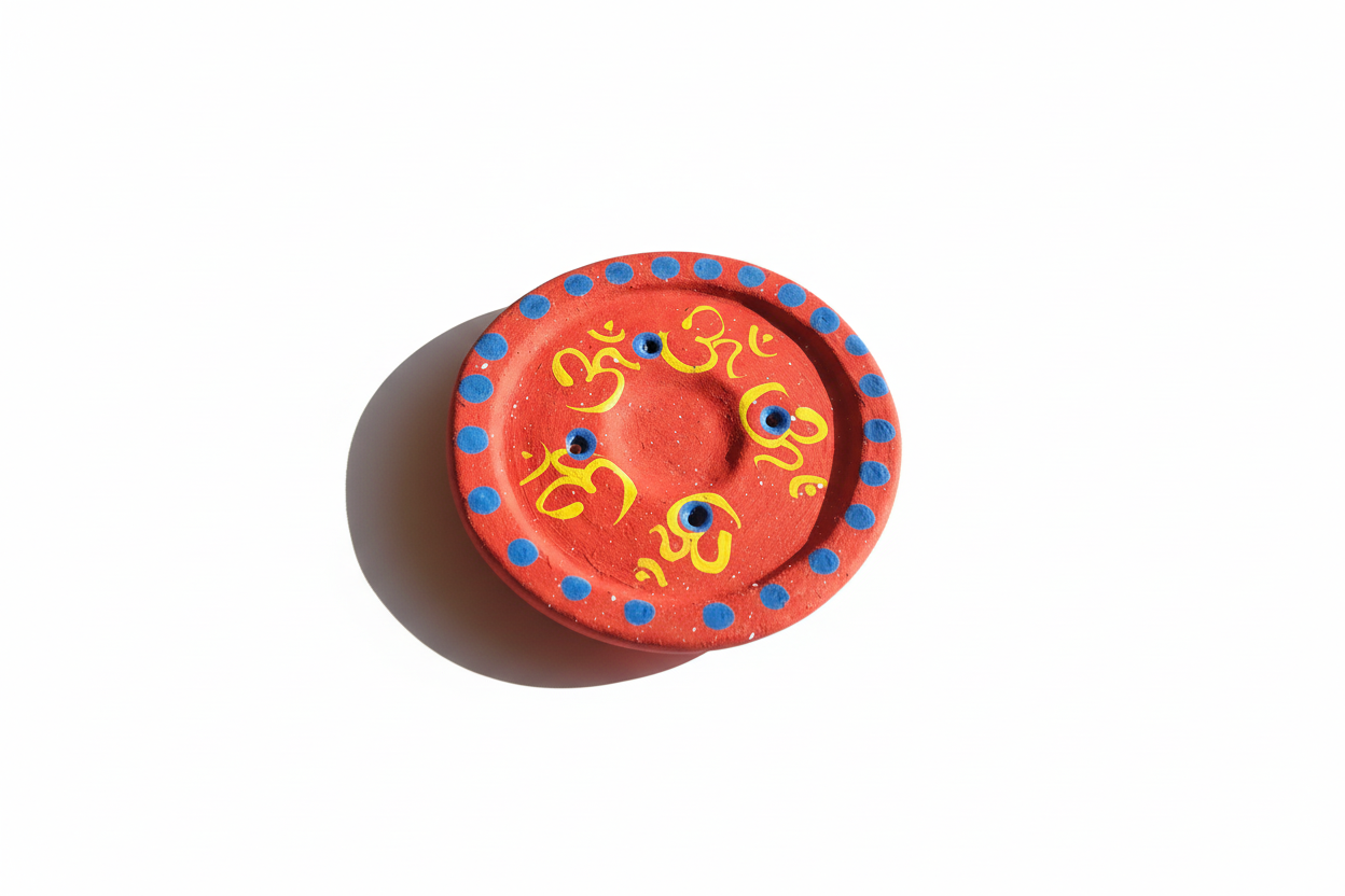 Red Om Burner