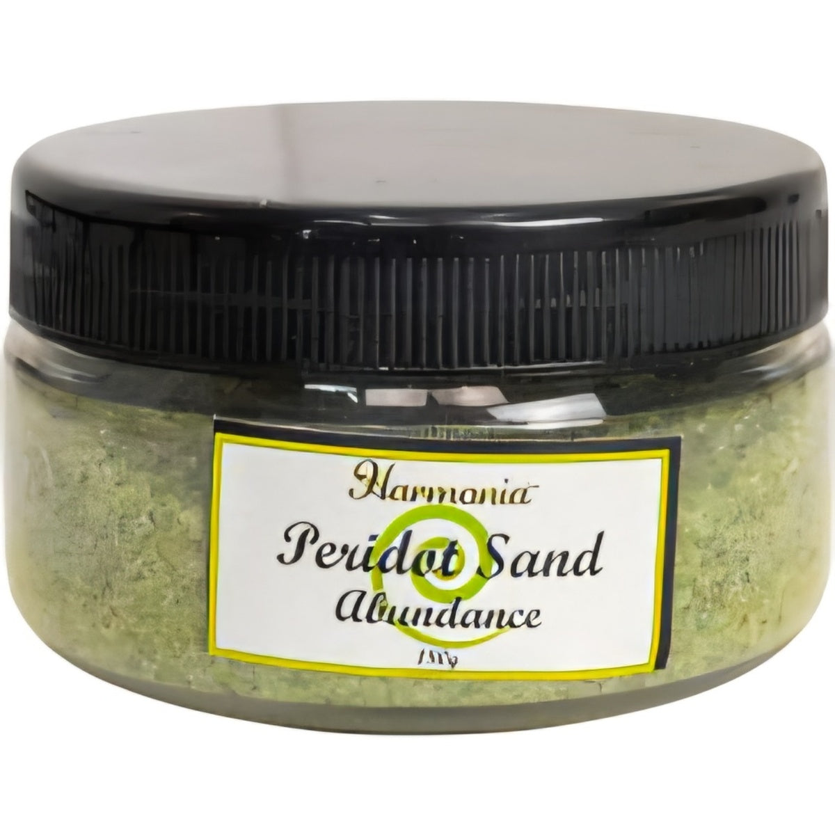 Harmonia 180g Gemstone Sand Jar - Natural Crystal Sand (Choose Your Stone)