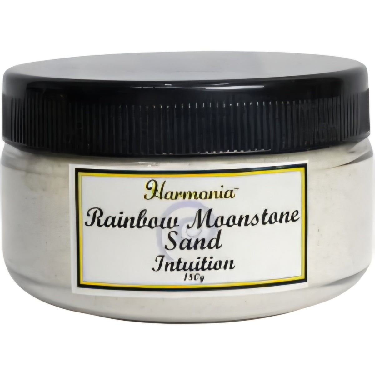 Harmonia 180g Gemstone Sand Jar - Natural Crystal Sand (Choose Your Stone)