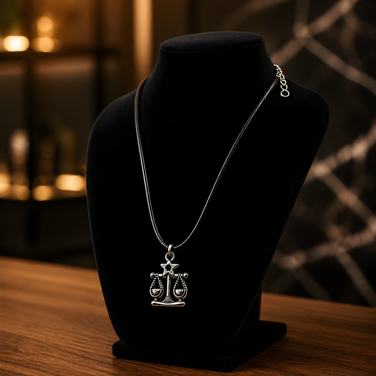 Zodiac Sign Pendant Necklace - Choose Your Zodiac Sign