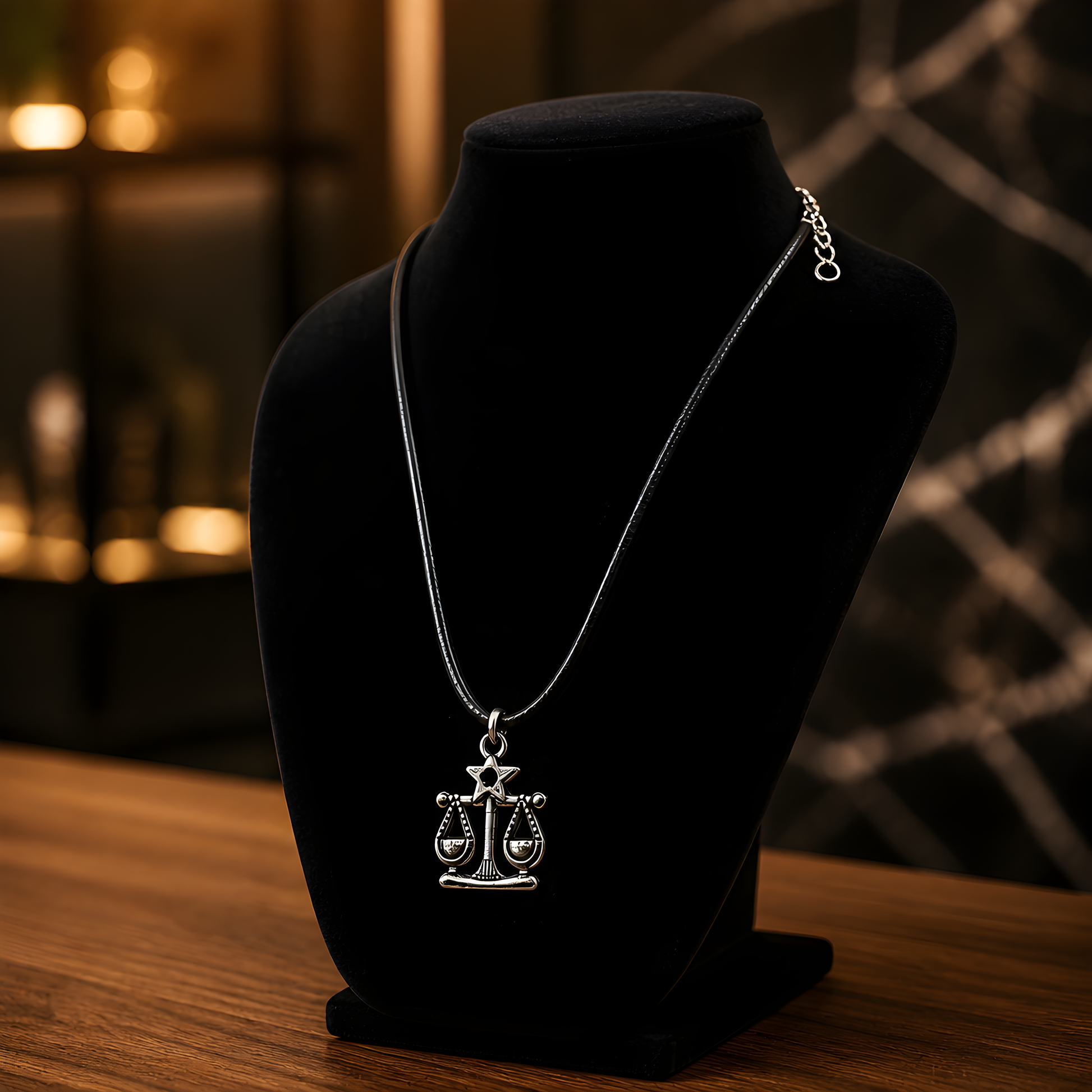 Zodiac Sign Pendant Necklace - Choose Your Zodiac Sign