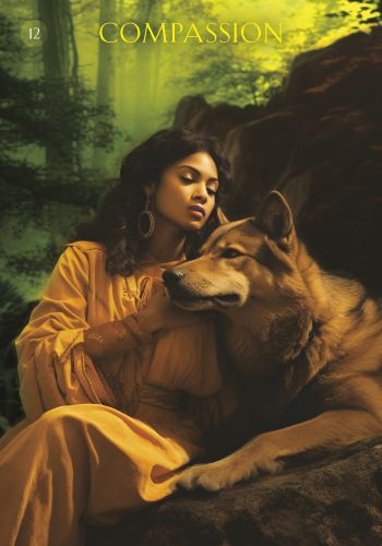 Soul Coaching Oracle Cards A 52-Card Deck & Guidebook - Revised Edition Authentic Deck