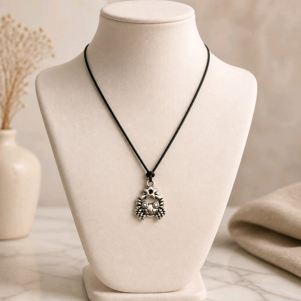 Zodiac Sign Pendant Necklace - Choose Your Zodiac Sign
