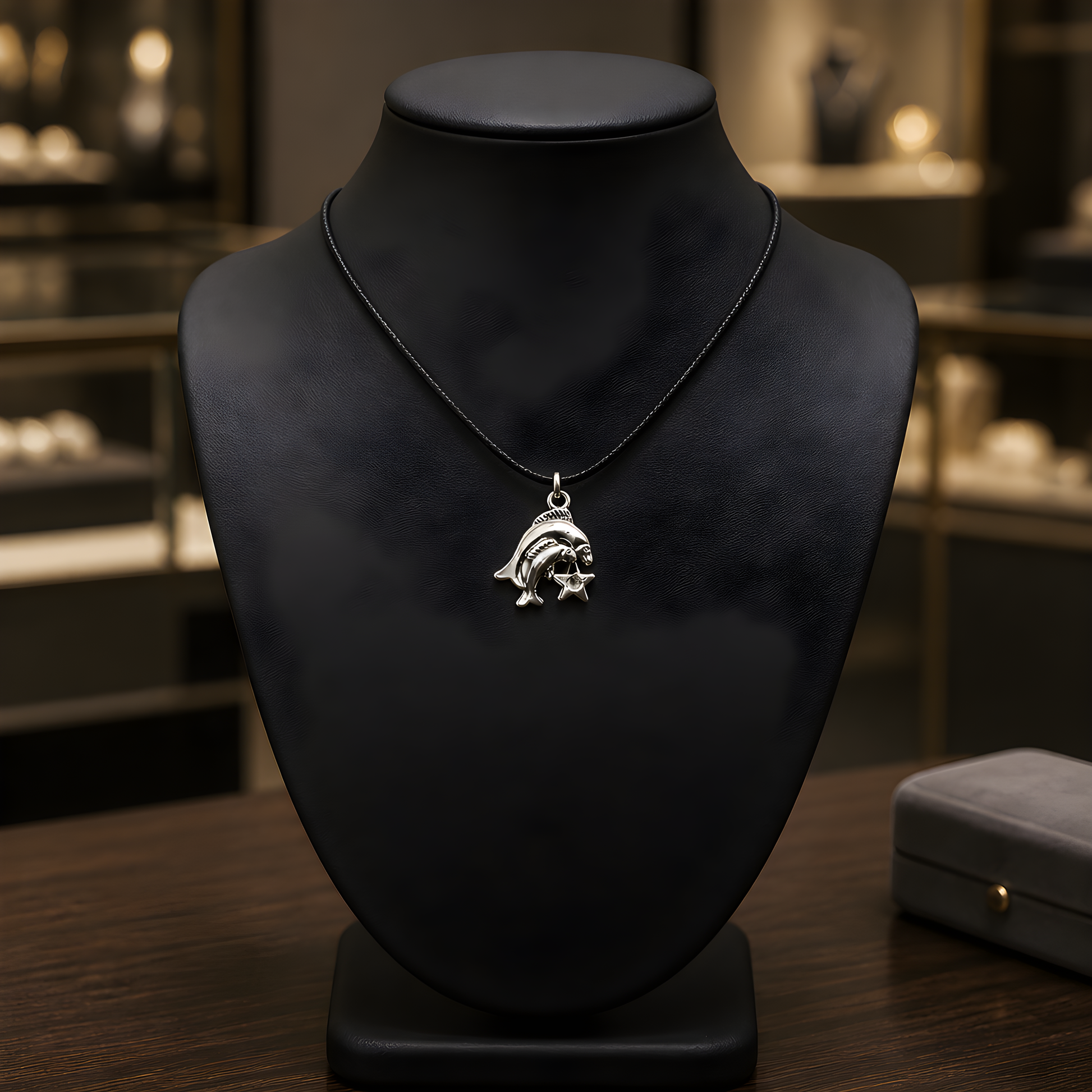 Zodiac Sign Pendant Necklace - Choose Your Zodiac Sign