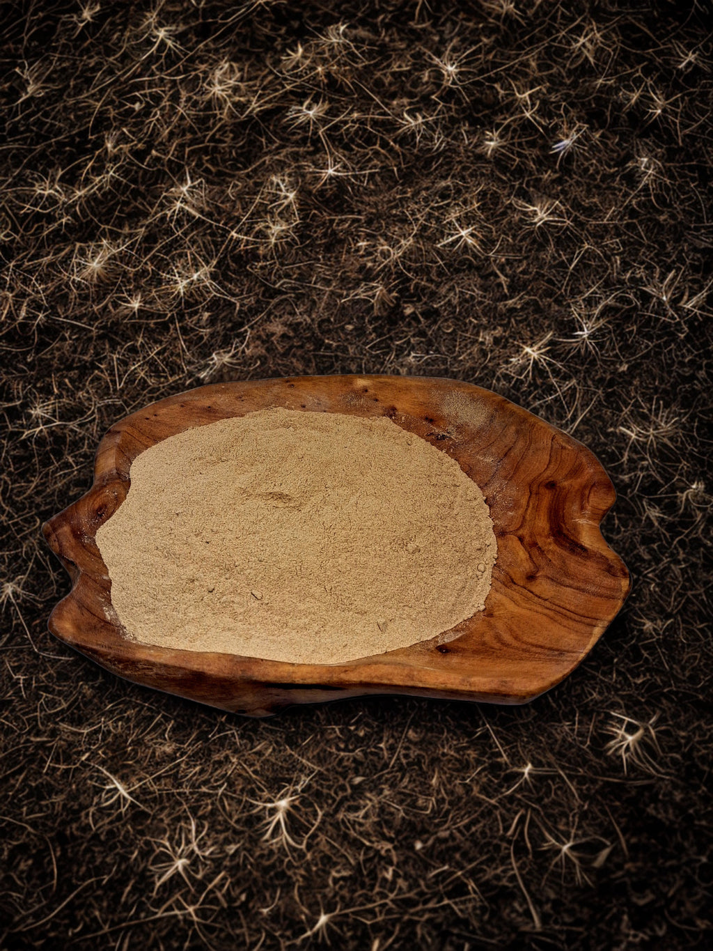 Dandelion Leaf Powder (Taraxacum officinale) – Premium Dried Botanical