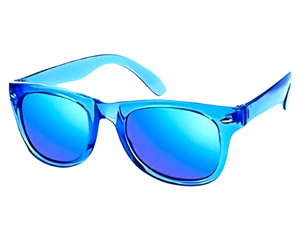 Kids Retro Sunglasses | Groovy UV Protection Shades Ages 3-8