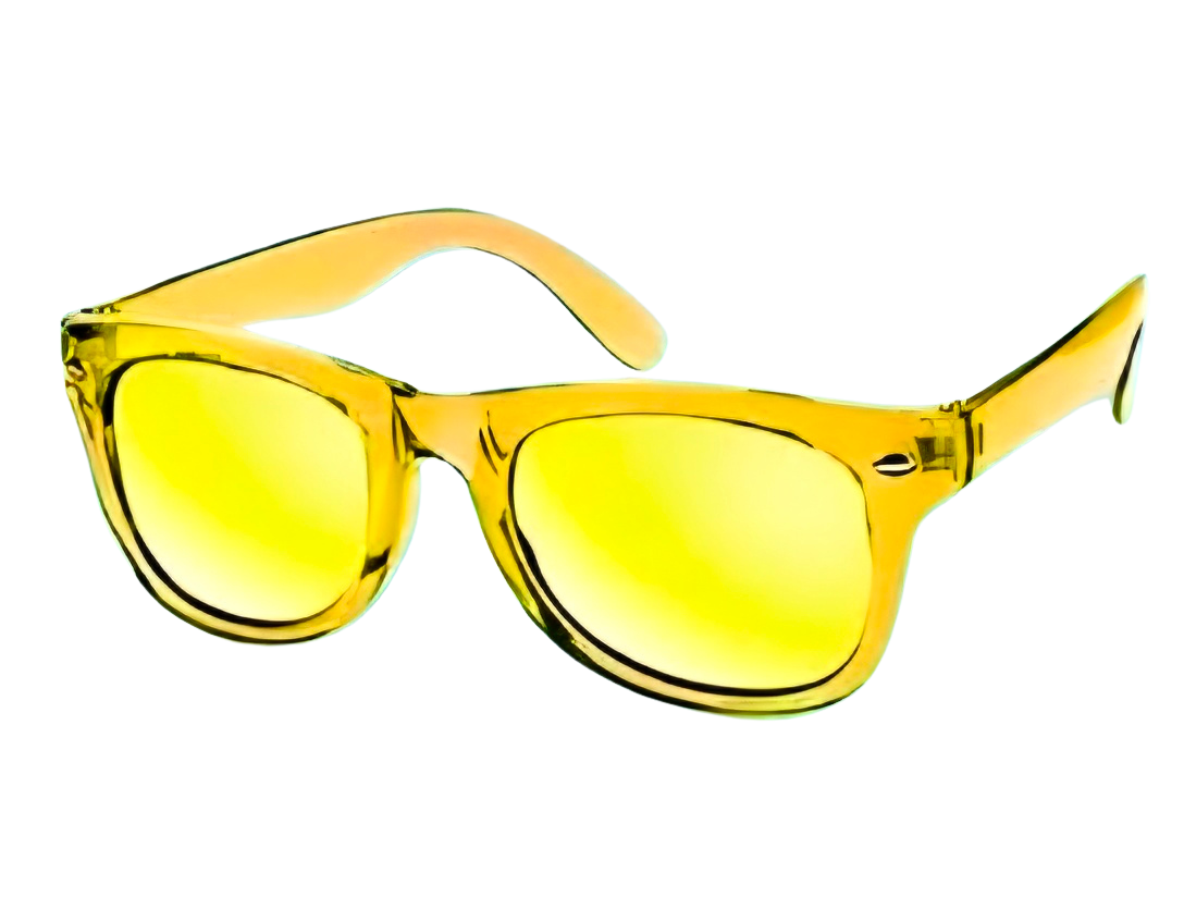 Kids Retro Sunglasses | Groovy UV Protection Shades Ages 3-8