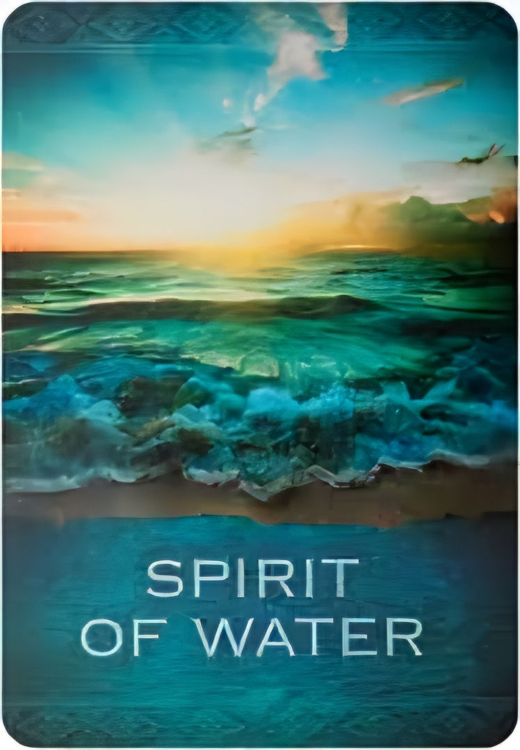 Native Spirit Oracle Card Deck & Guidebook | 44-Card Deck by Denise Linn Authentic