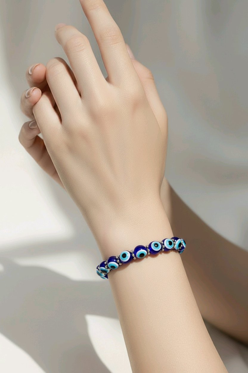 Evil Eye Protection Bracelet - Choose Your Style (5 Designs)