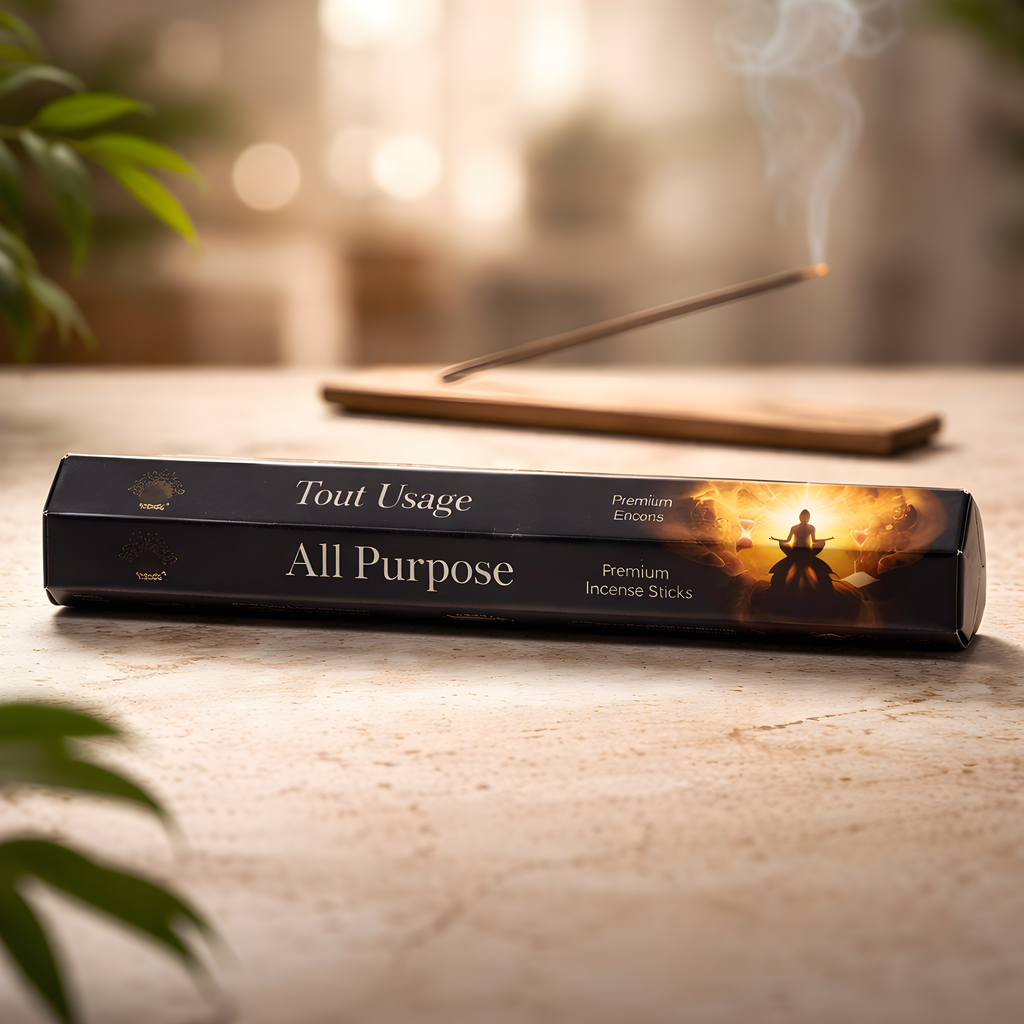 Hexa Incense Sticks | 20 Sticks | Jinx Remover, Hex Breaker, Spell Breaker, Millions & More | Choose Your Intention