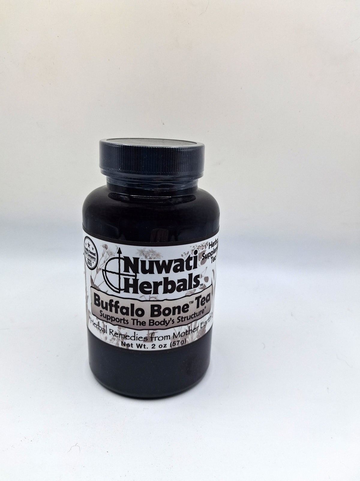 Nuwati Herbals "Buffalo Bone" Tea Supports The Body's Structure
