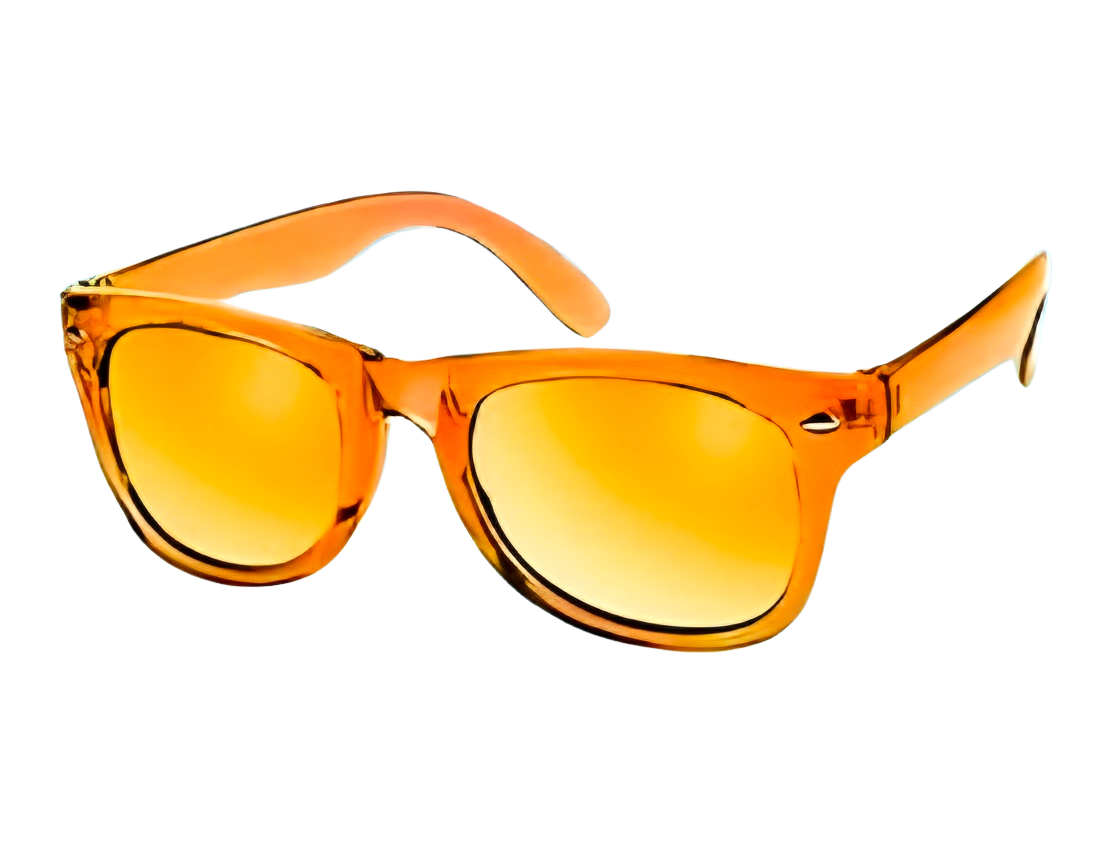 Kids Retro Sunglasses | Groovy UV Protection Shades Ages 3-8