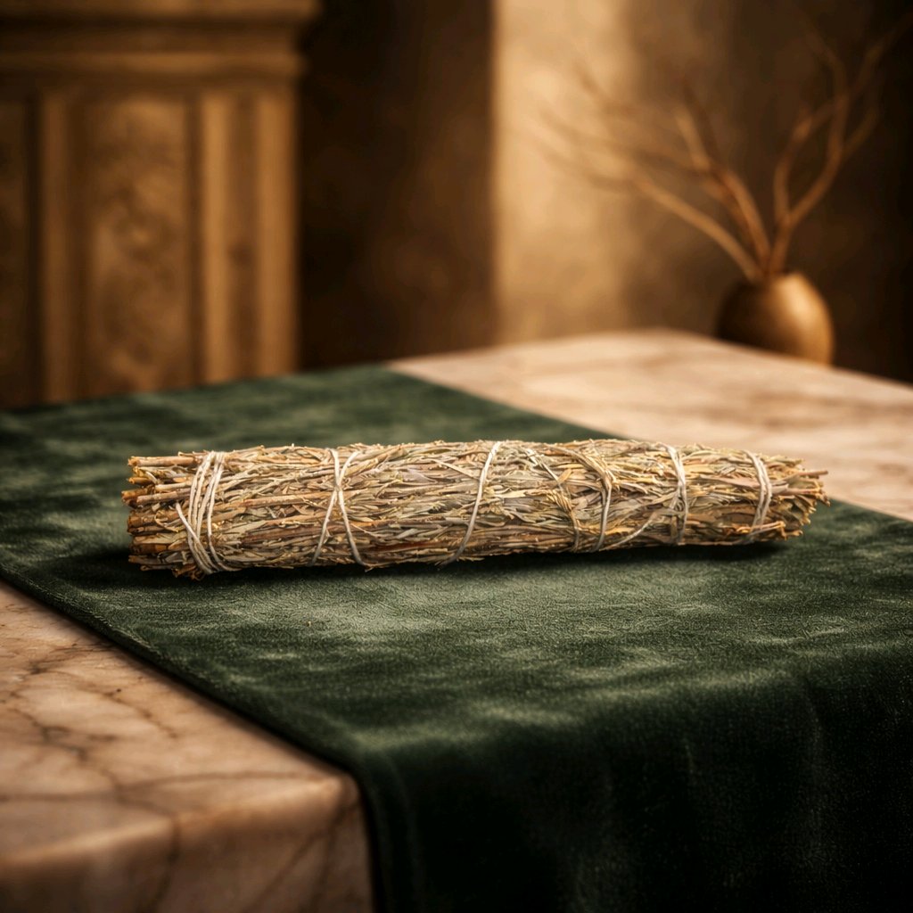 Dream Spirit Smudge Stick 8-9" - Mountain Sage Blend