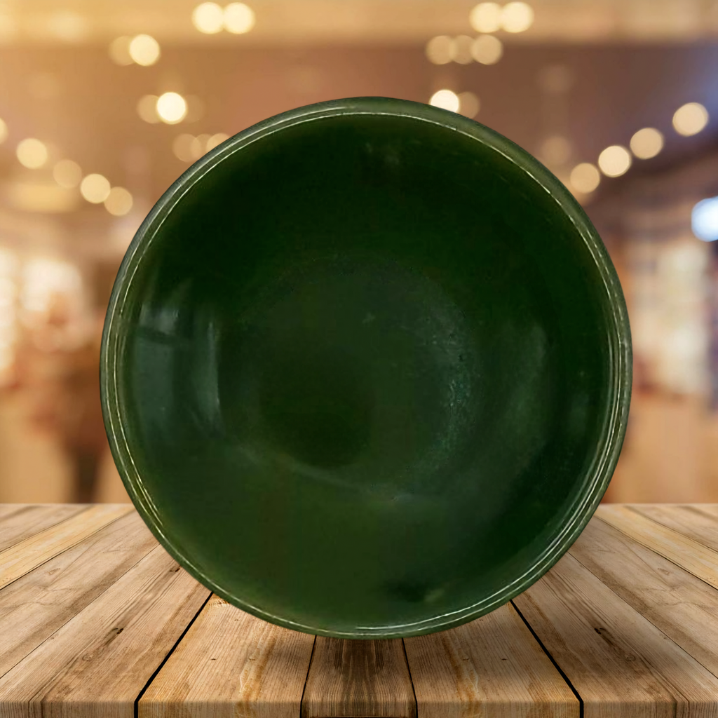 Zen Lotus Ceramic Wax Melt Burner - 3" Tealight Warmer