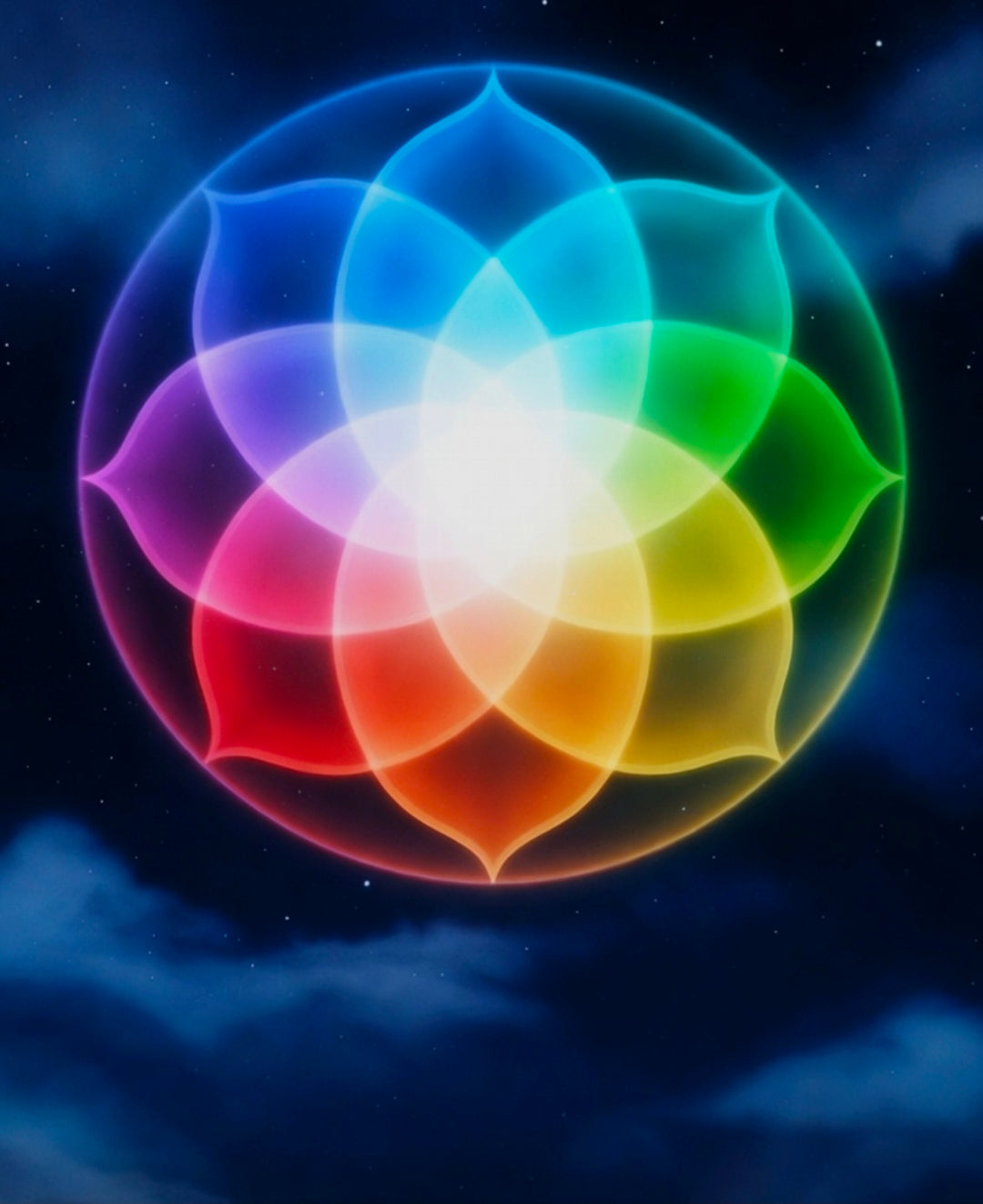 "7 Chakra Crystal Tree of Life - Gemstone Bonsai Feng Shui Money Tree for Positive Energy & Healing"