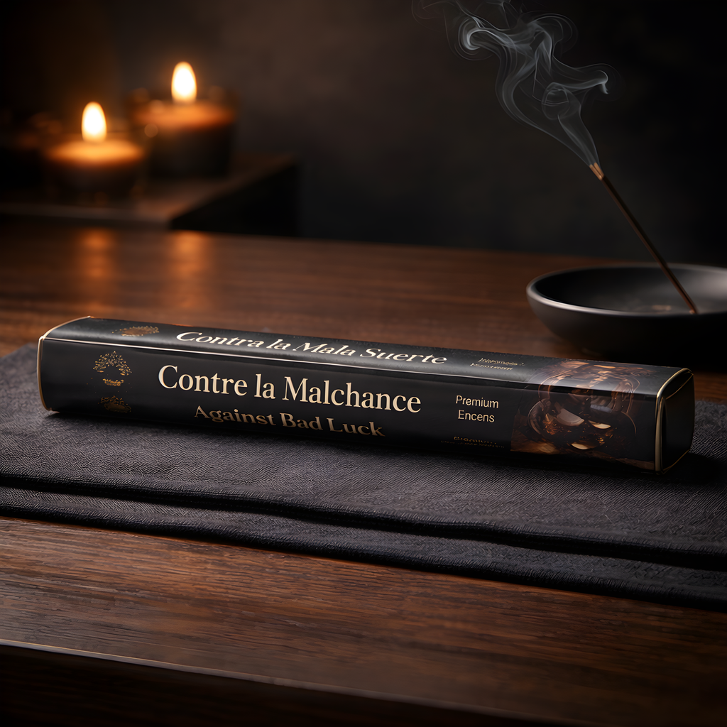 Hexa Incense Sticks | 20 Sticks | Jinx Remover, Hex Breaker, Spell Breaker, Millions & More | Choose Your Intention