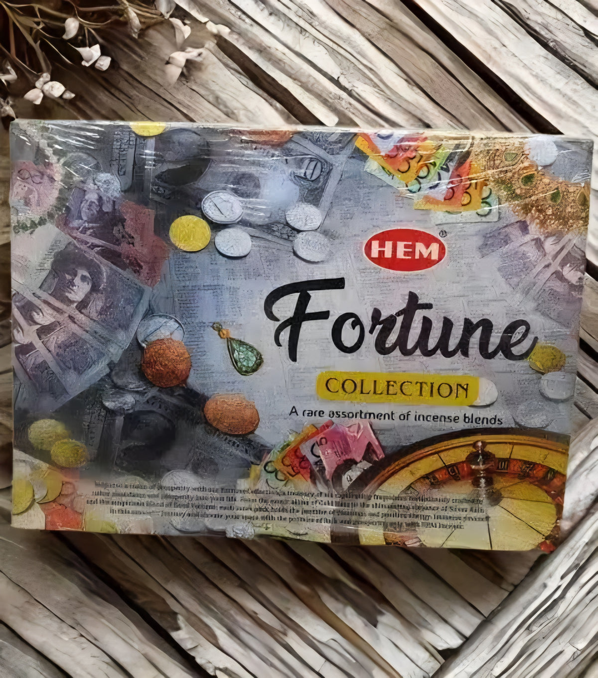 Hem Fortune Collection Gift Pack