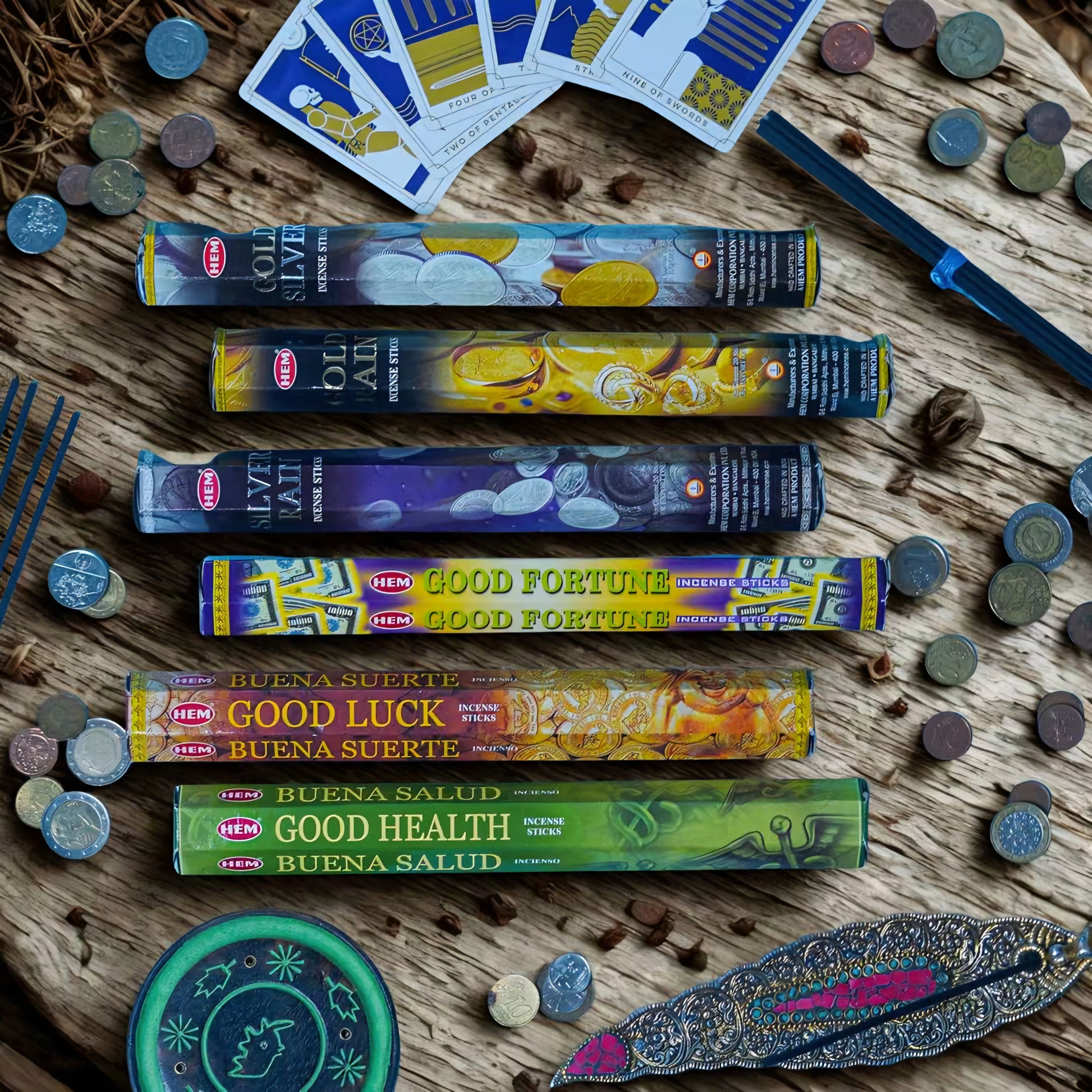 Hem Fortune Collection Gift Pack