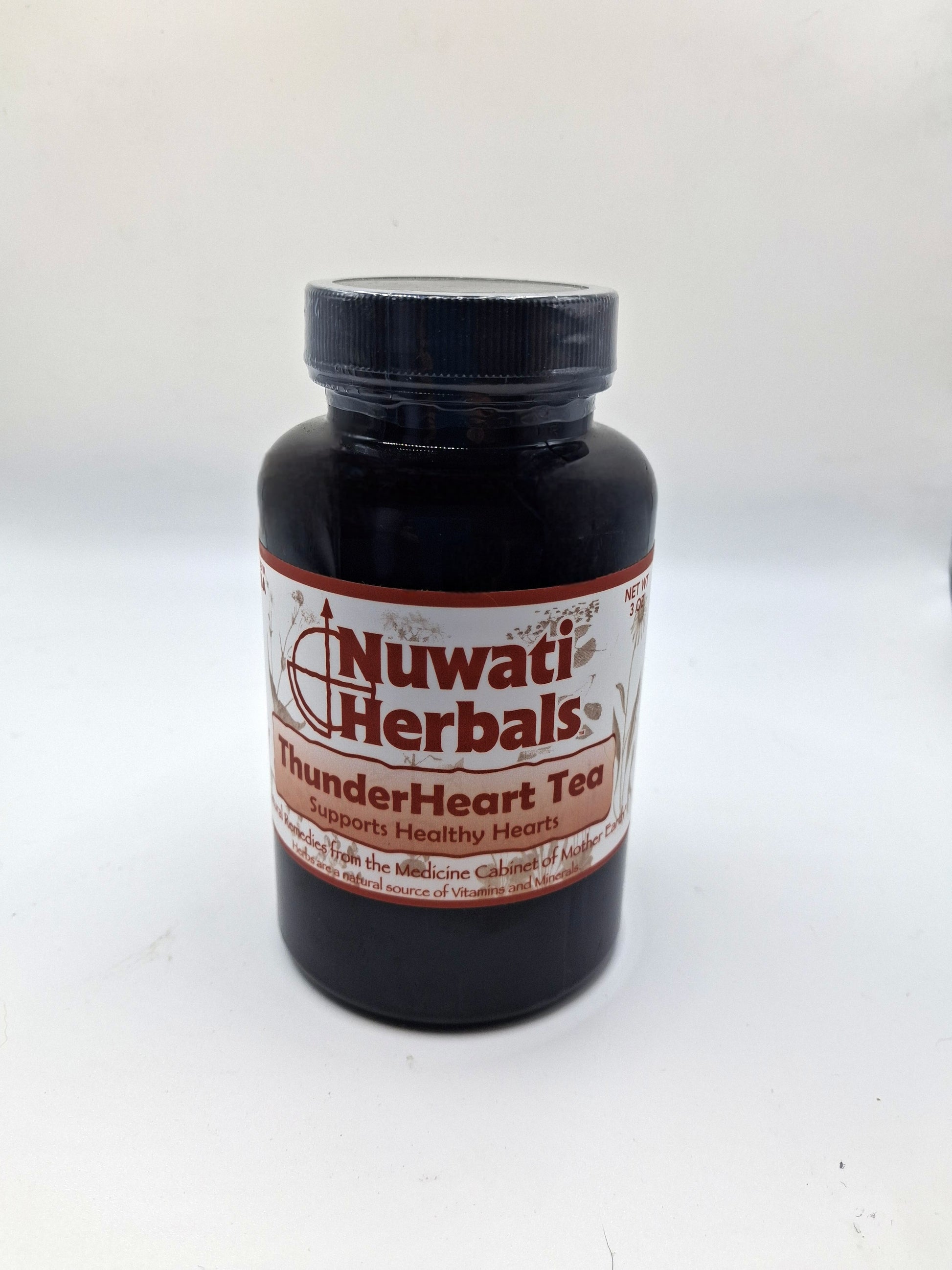 Nuwati Herbals "ThunderHeart " Tea Supports Healthy Hearts