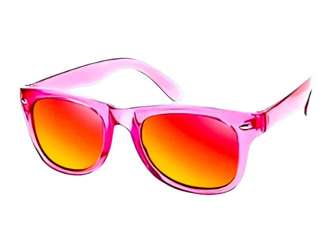 Kids Retro Sunglasses | Groovy UV Protection Shades Ages 3-8