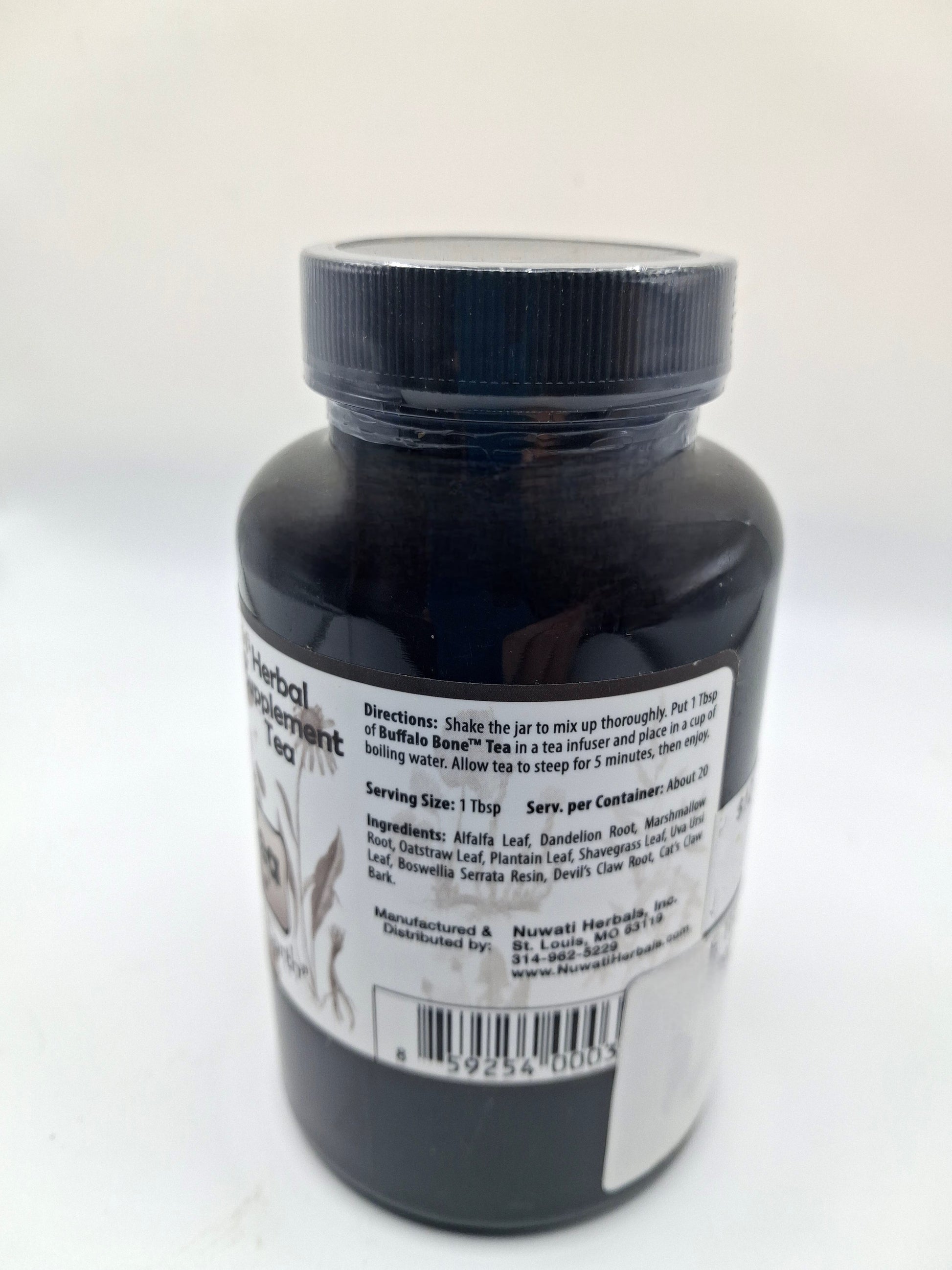 Nuwati Herbals "Buffalo Bone" Tea Supports The Body's Structure