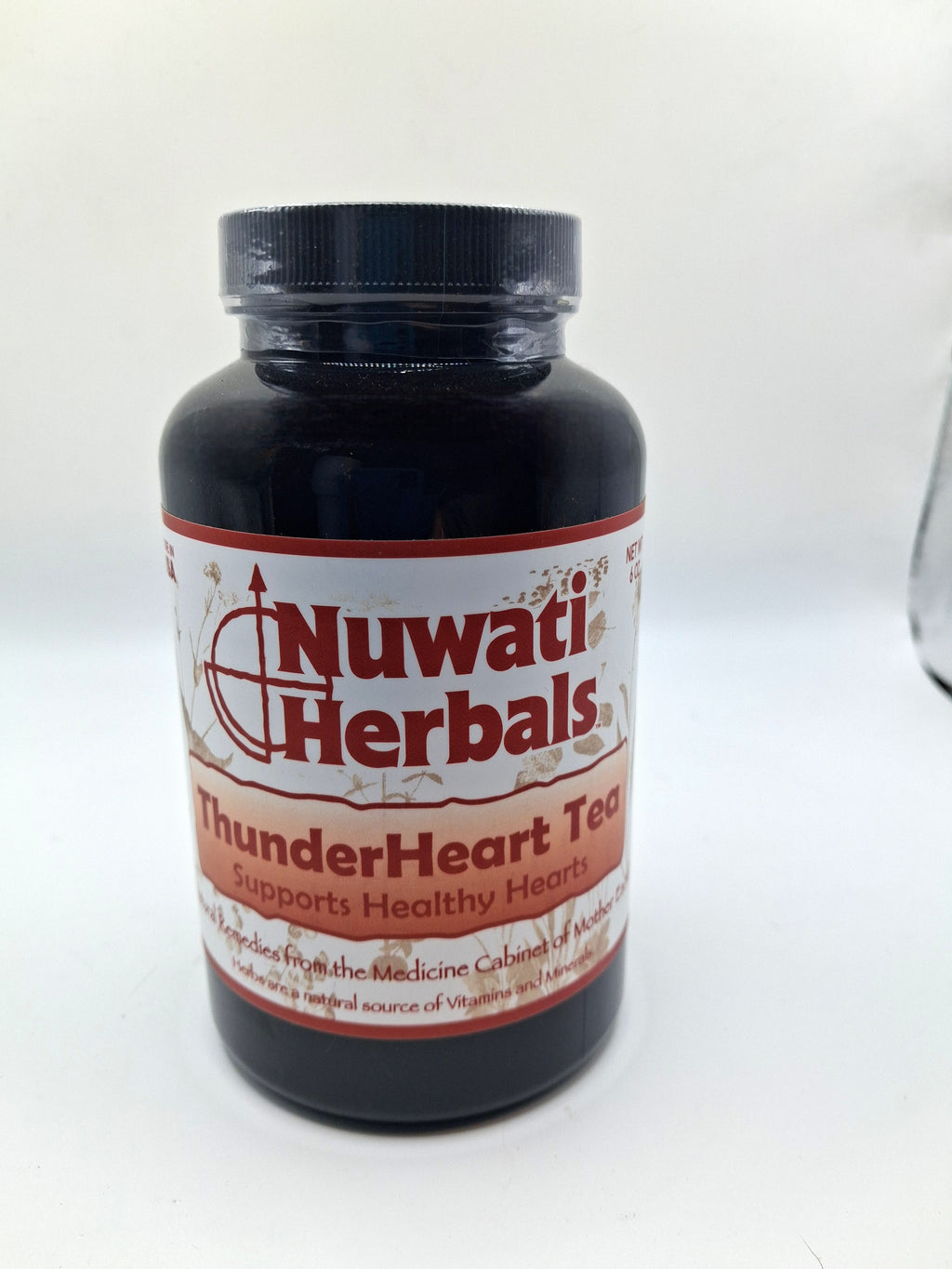 Nuwati Herbals  "Eye of the Hawk" Tea Comforting Support for Healthy Vision