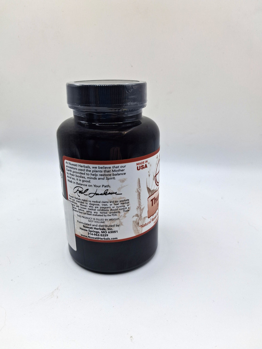 Nuwati Herbals "ThunderHeart " Tea Supports Healthy Hearts