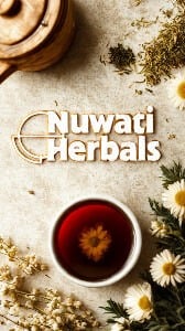 Nuwati Herbals "Buffalo Bone" Tea Supports The Body's Structure