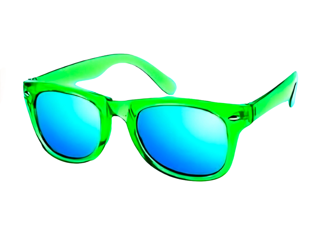 Kids Retro Sunglasses | Groovy UV Protection Shades Ages 3-8