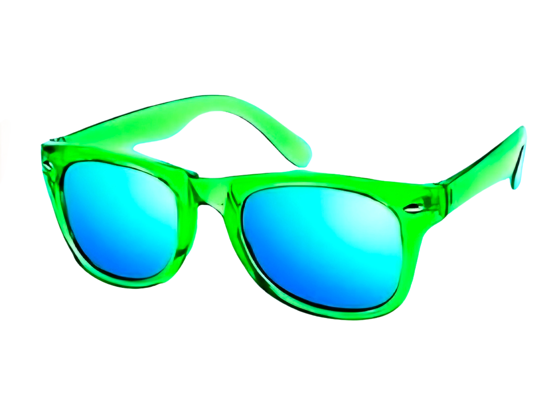 Kids Retro Sunglasses | Groovy UV Protection Shades Ages 3-8