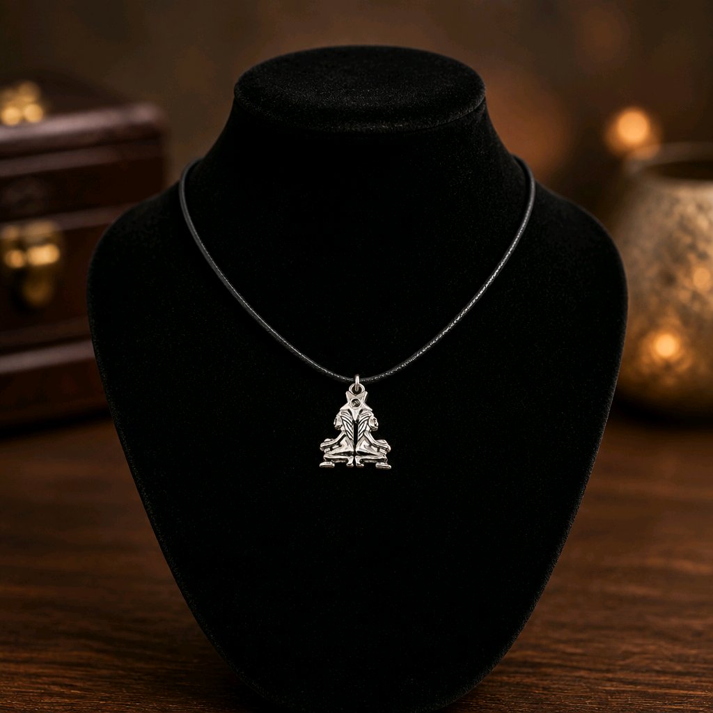 Zodiac Sign Pendant Necklace - Choose Your Zodiac Sign