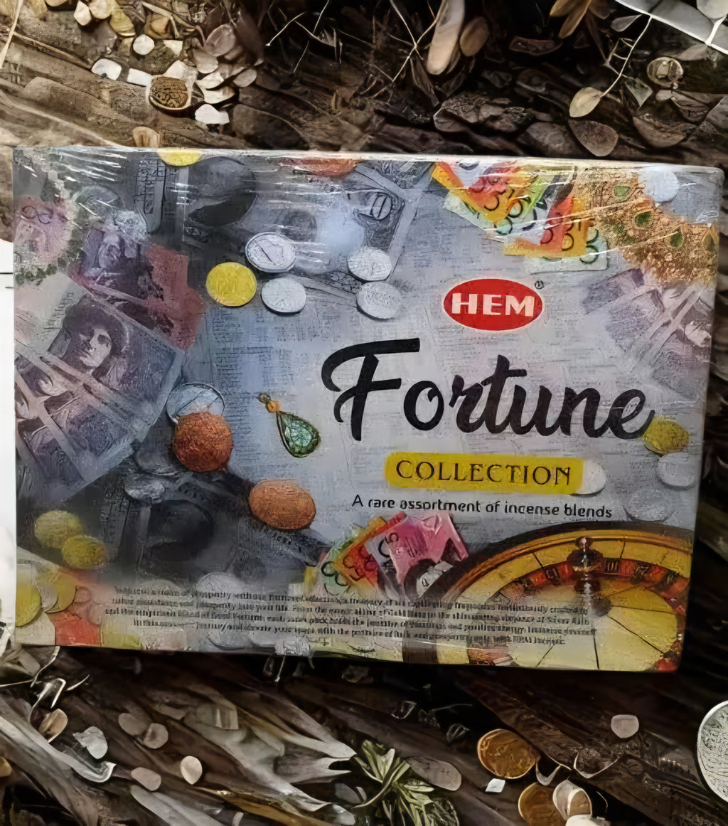Hem Fortune Collection Gift Pack