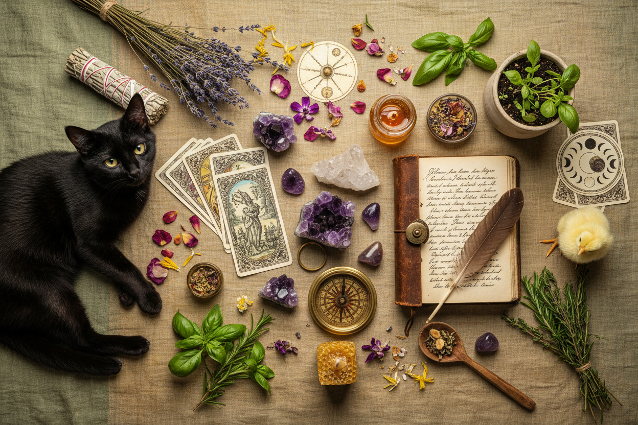 Roosters Peacock Universe - Safe Chick Far From Cat