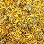 Organic Calendula Flowers (Calendula officinalis) – Premium Dried Botanical – U.S. Origin
